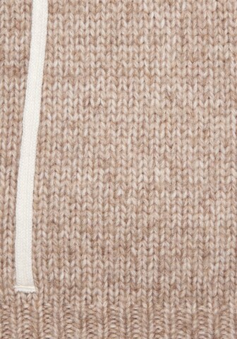LASCANA Sweater in Beige