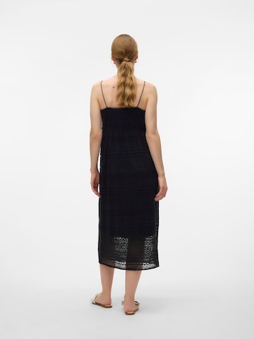 Vero Moda Maternity Καλοκαιρινό φόρεμα 'VMMHoney' σε μαύρο