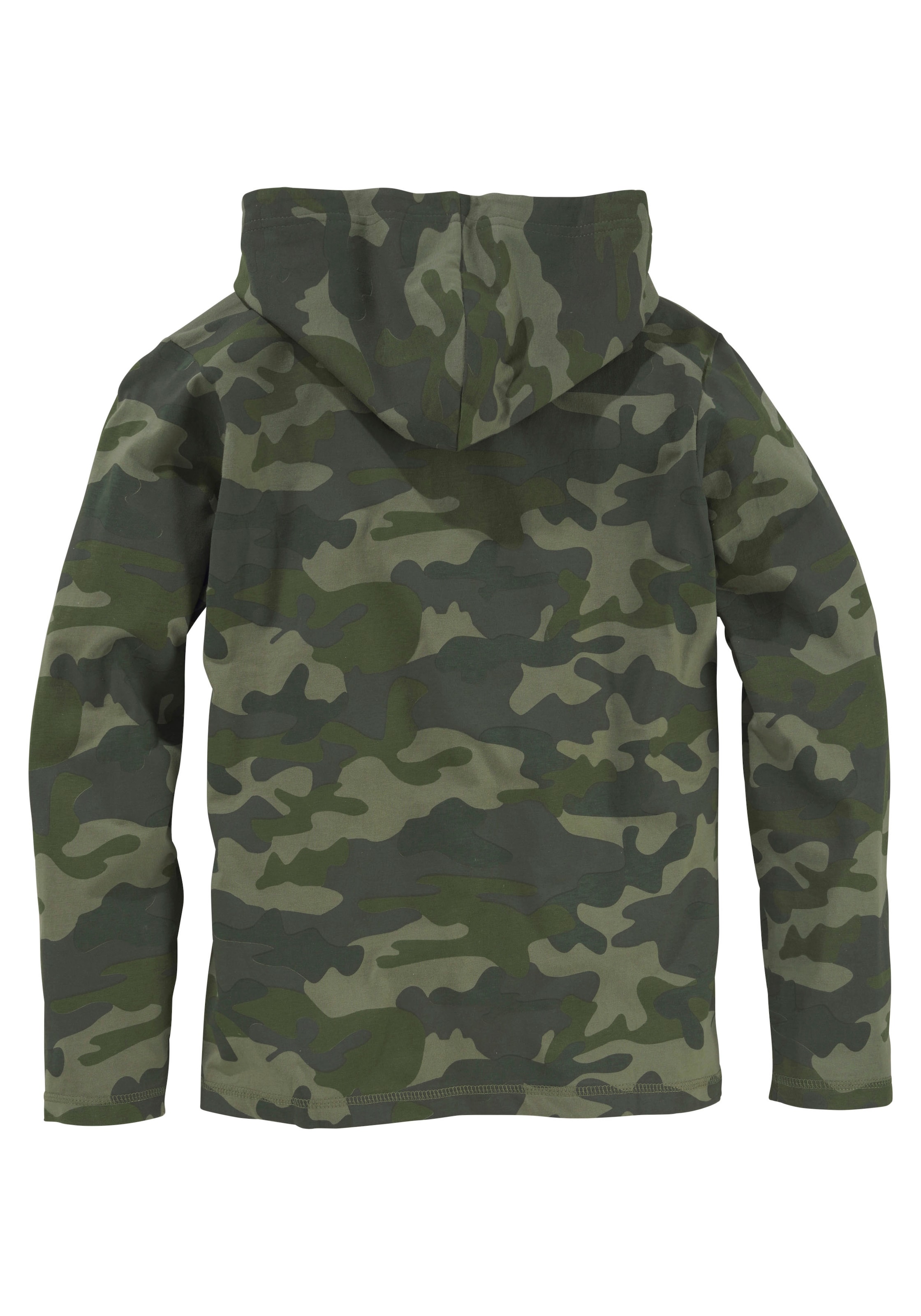 Kidsworld Shirt in Grün