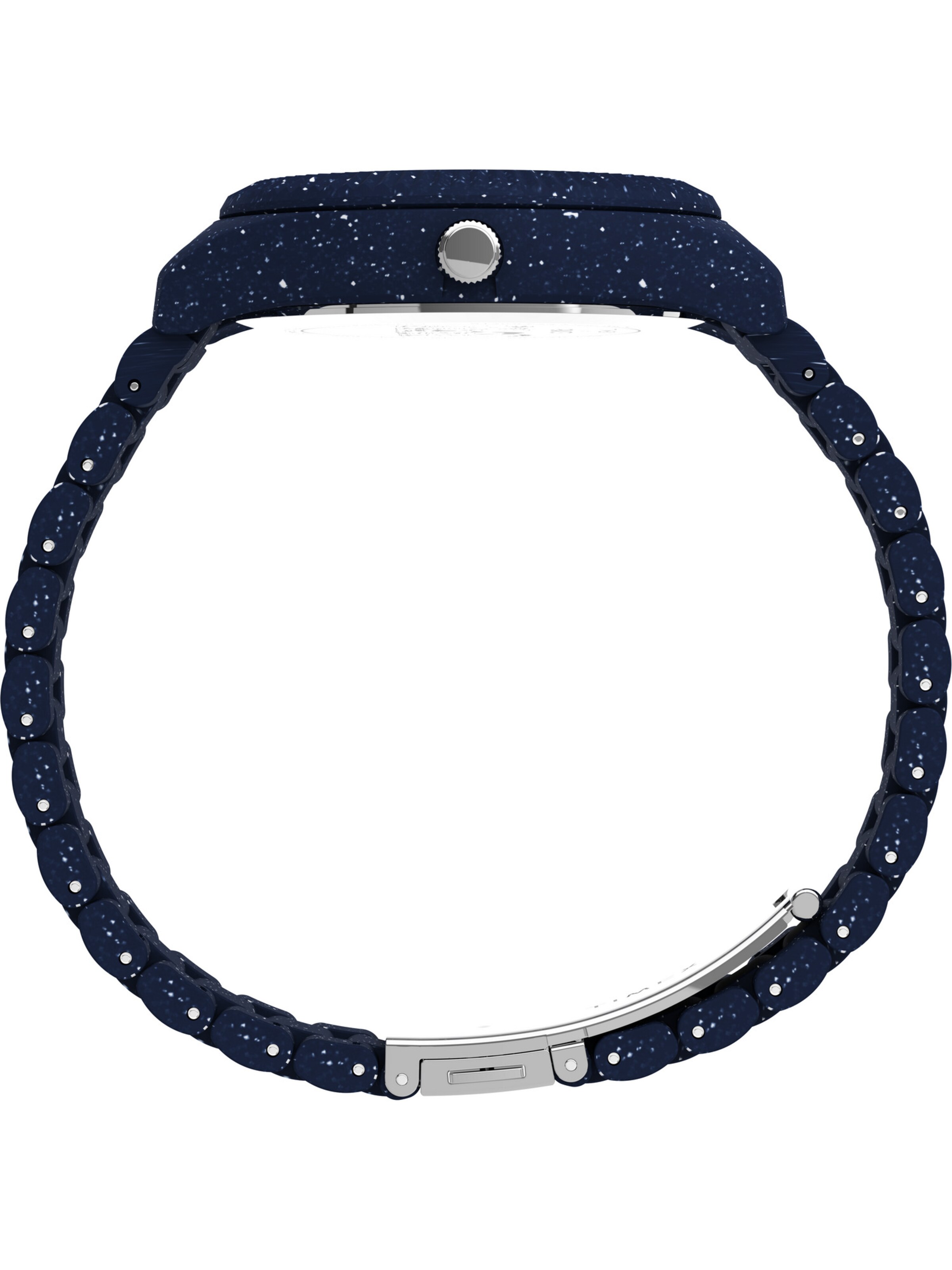 Orologio analogico 'Waterbury Heritage Collection' di TIMEX in blu