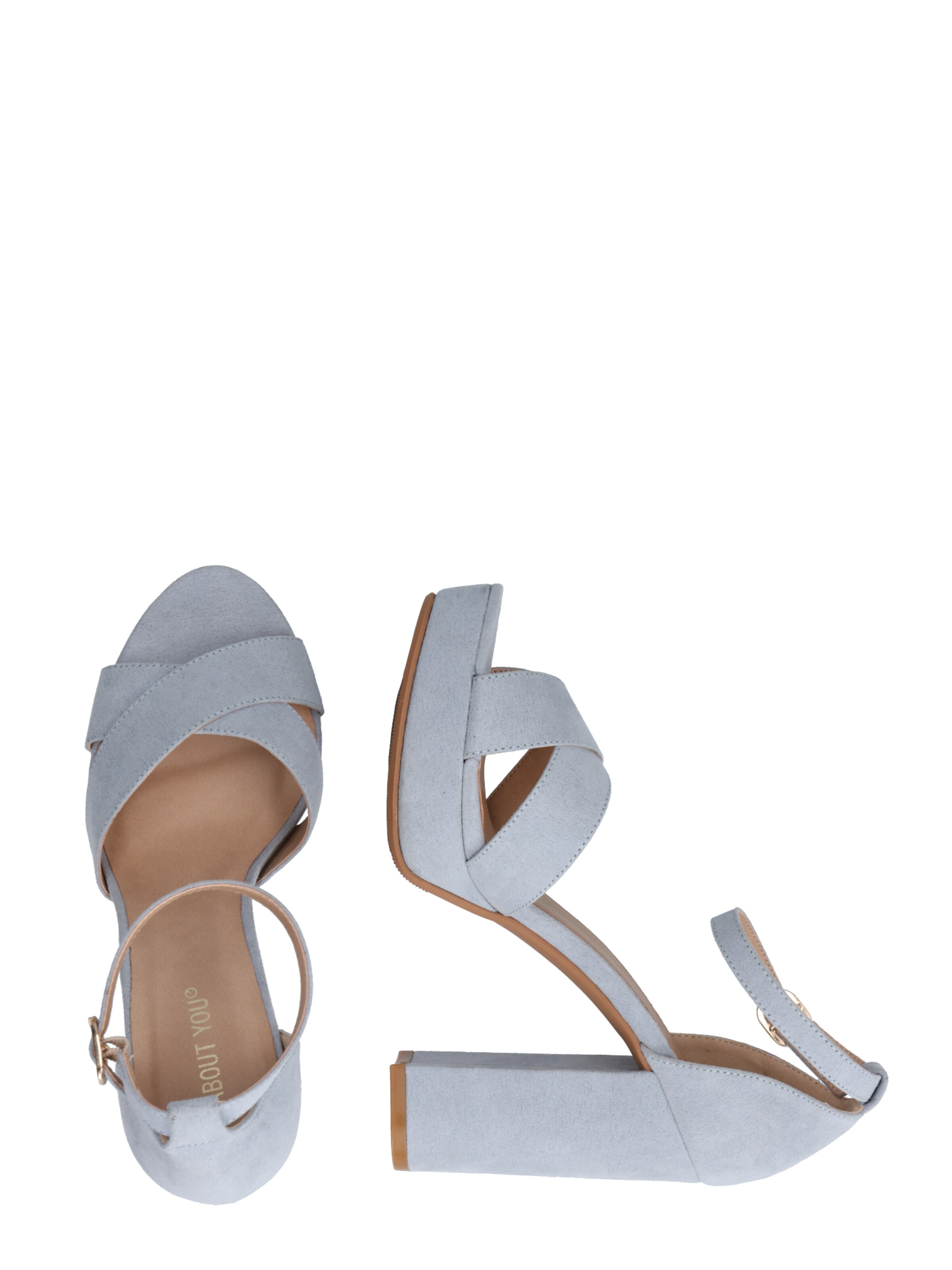 Escarpins 'Carina' ABOUT YOU en bleu