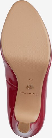 TAMARIS Pumps i rosa