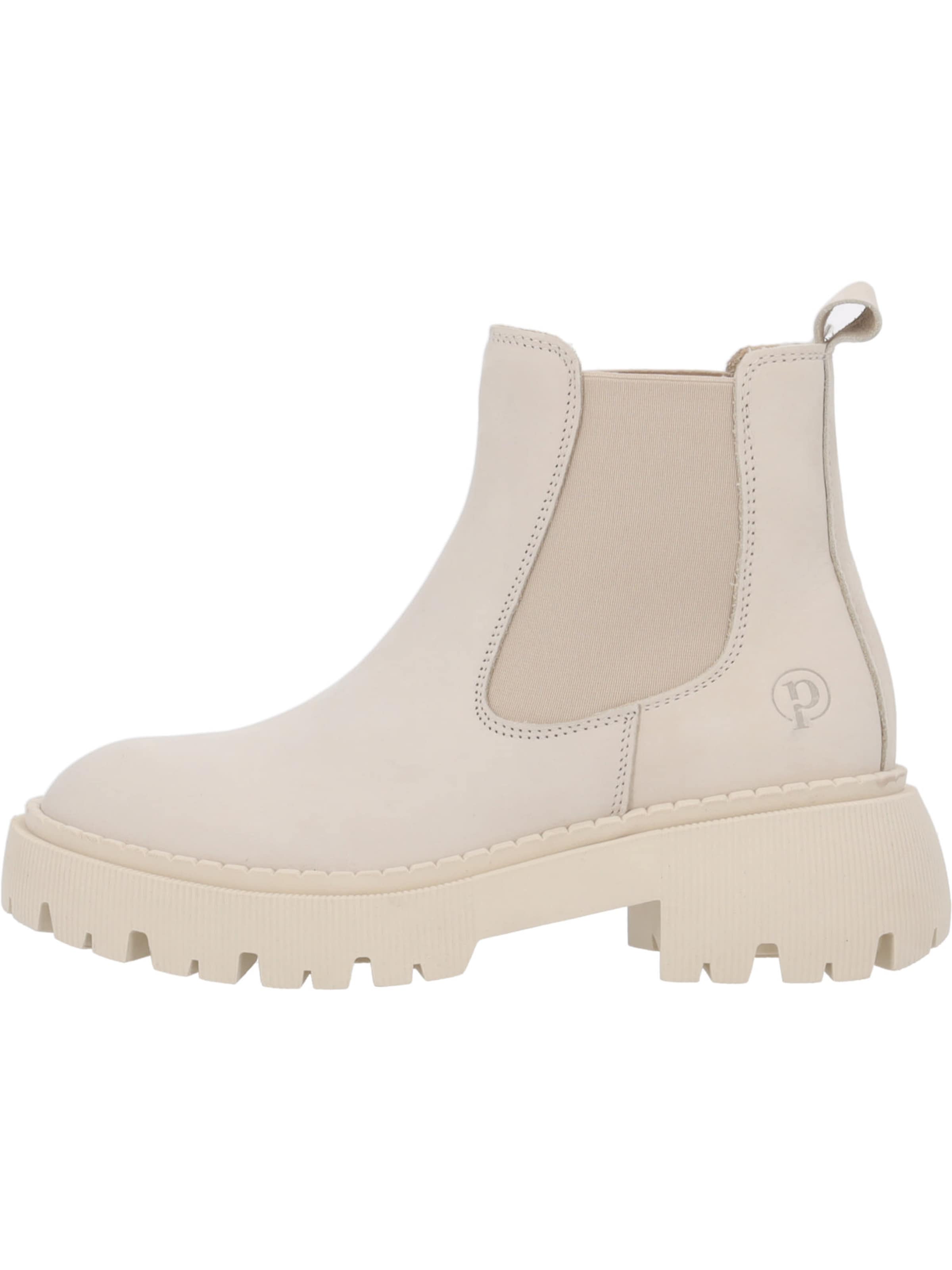 Palado Boots 'Palado Cozyglow' in Beige