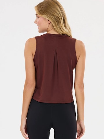 Athlecia Sports Top 'Pacy V2' in Purple