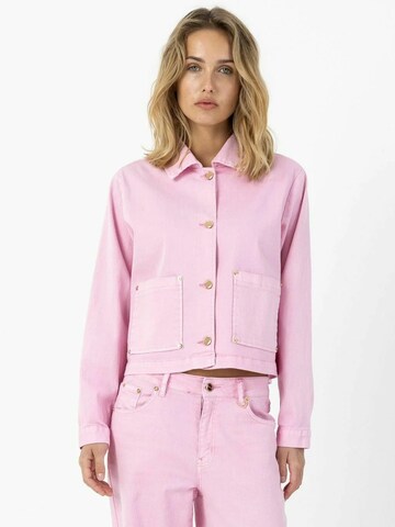 Veste mi-saison ' Jacket ' Coster Copenhagen en rose