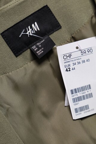 H&M Blazer XL in Grün