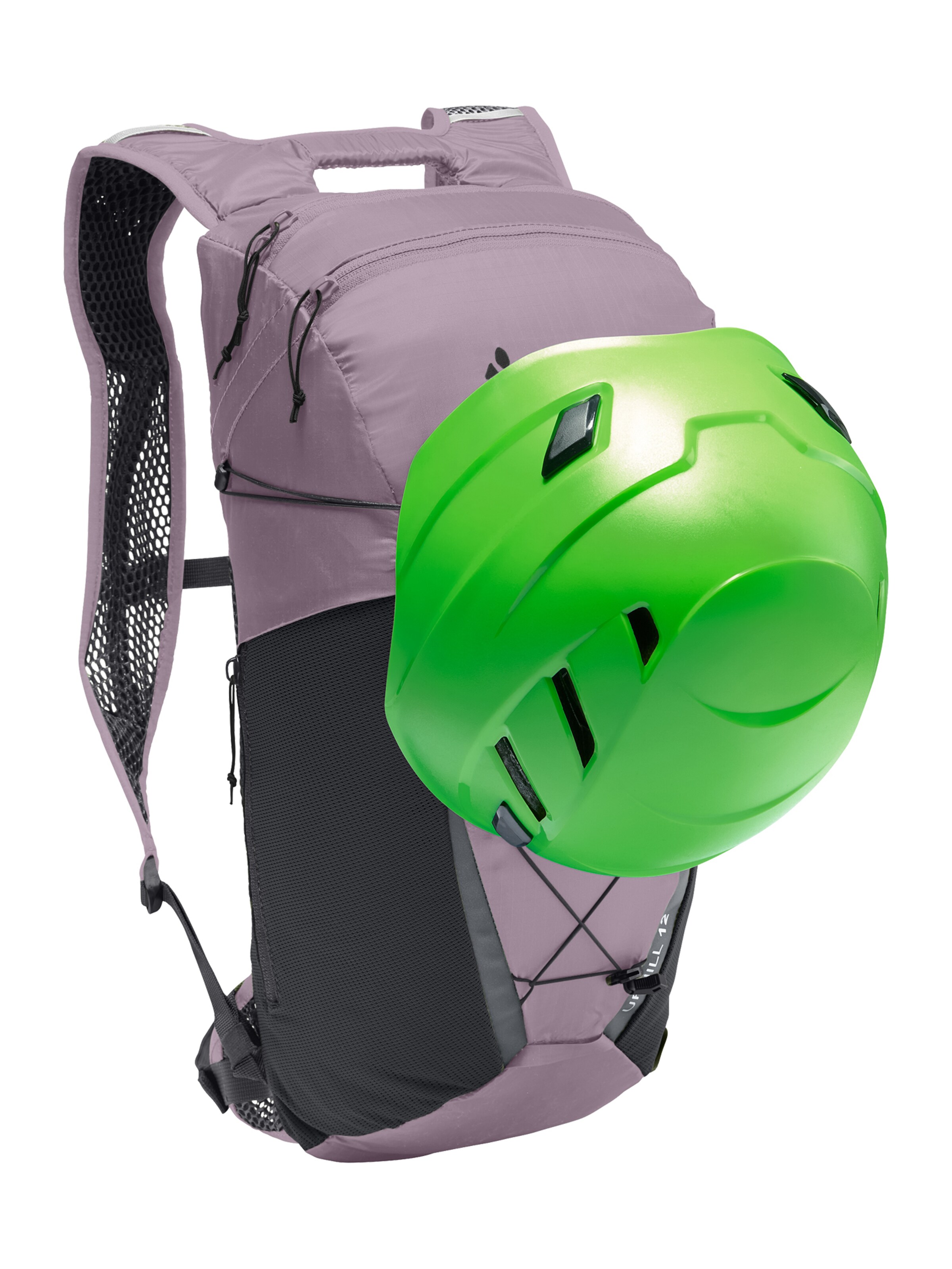 VAUDE Sportrucksack 'Uphil 12' in Lila