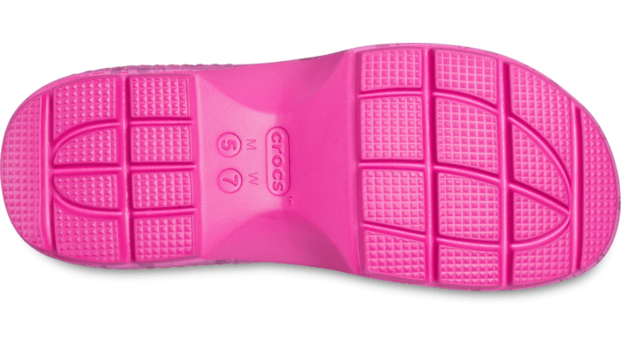 Crocs Босоножки в Черный