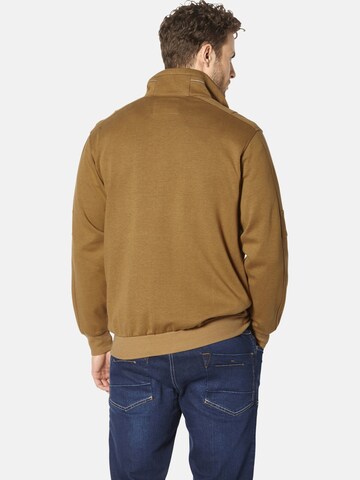 BABISTA Sweatvest 'Tomestelli' in Oranje