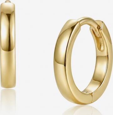 Kamiko Earrings 'MAI' in Gold: front