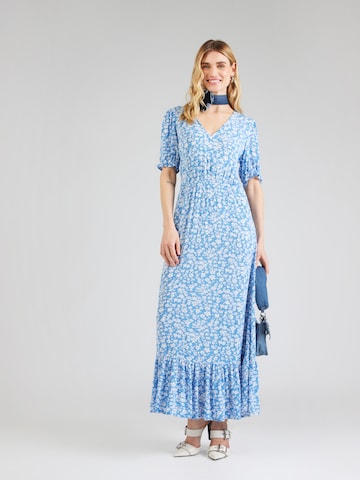 Robe 'Chianti' ONLY en bleu