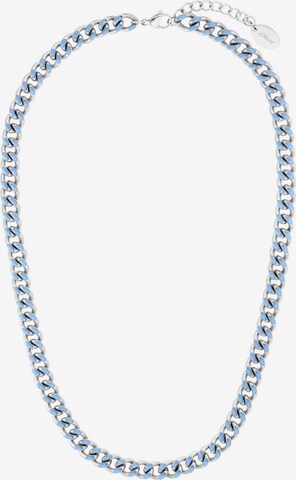 s.Oliver Necklace in Silver: front