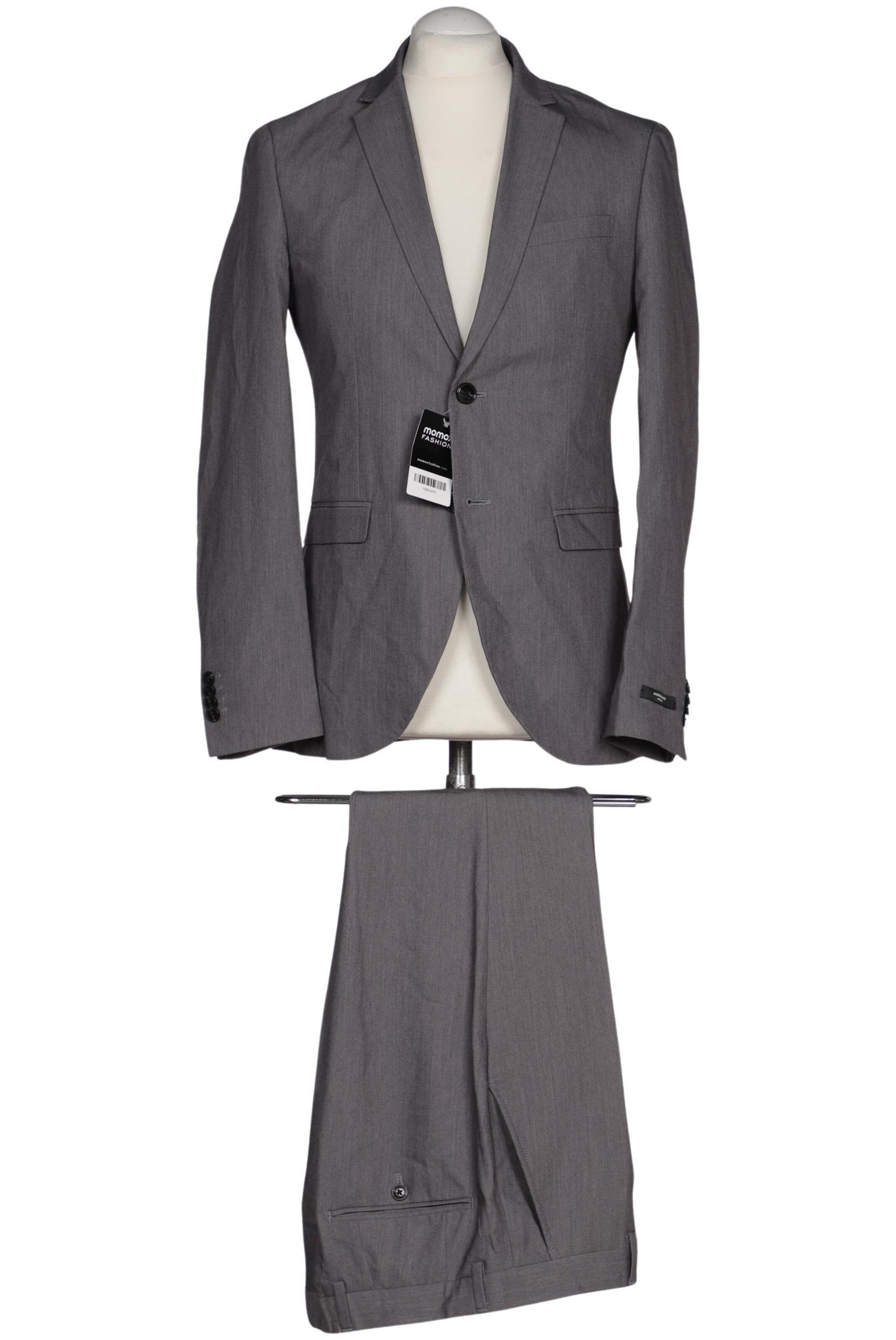 JACK & JONES Suit in M in Grey: front