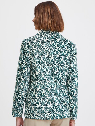 Blazer 'Salome' Atelier Rêve en vert