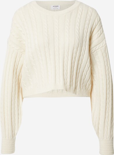 Cotton On Pullover in creme, Produktansicht