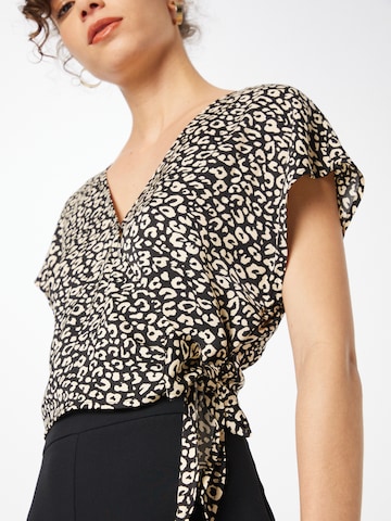 ABOUT YOU Blouse 'Jane' in Zwart
