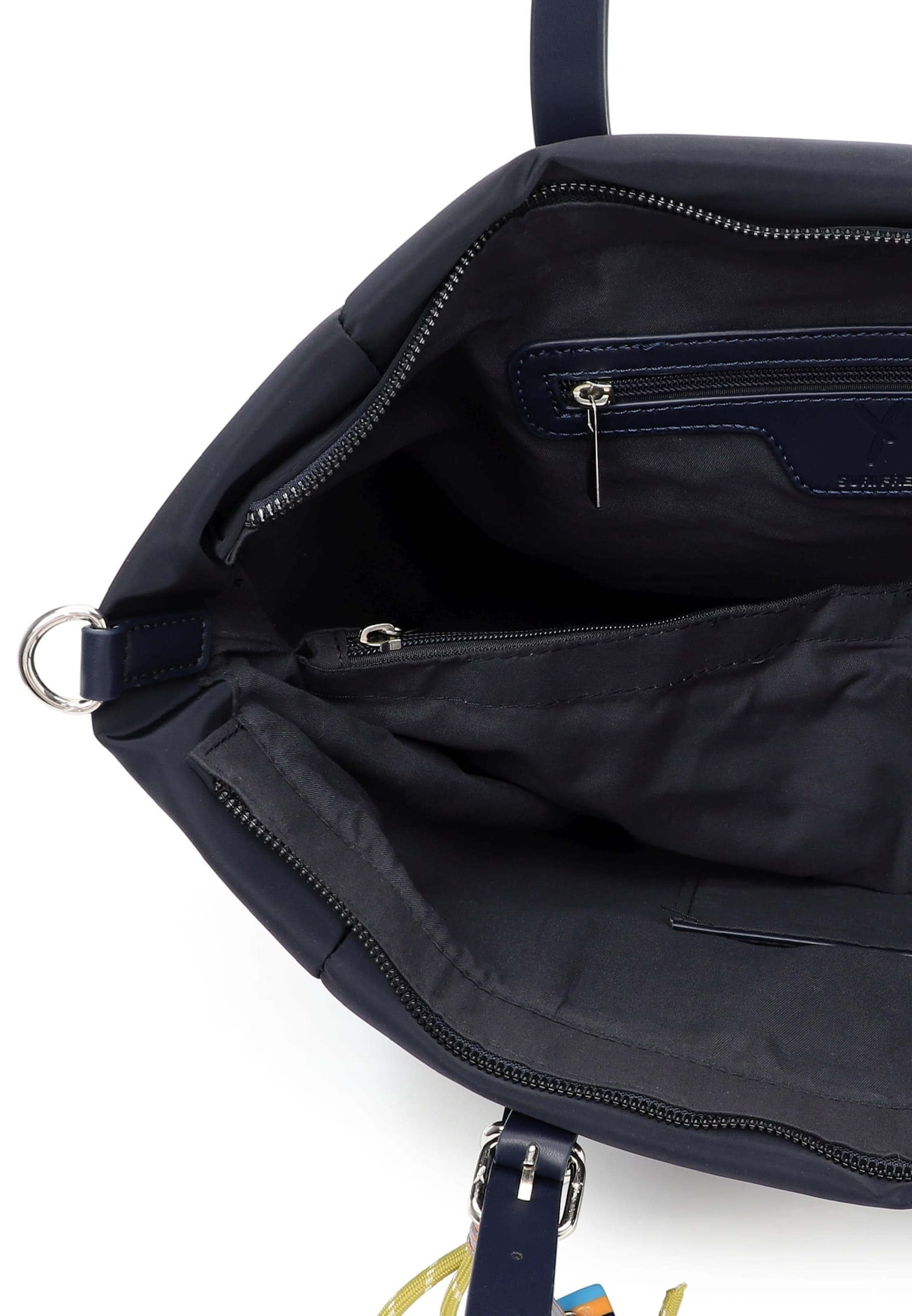 Suri Frey Shopper 'Sissy' i blå