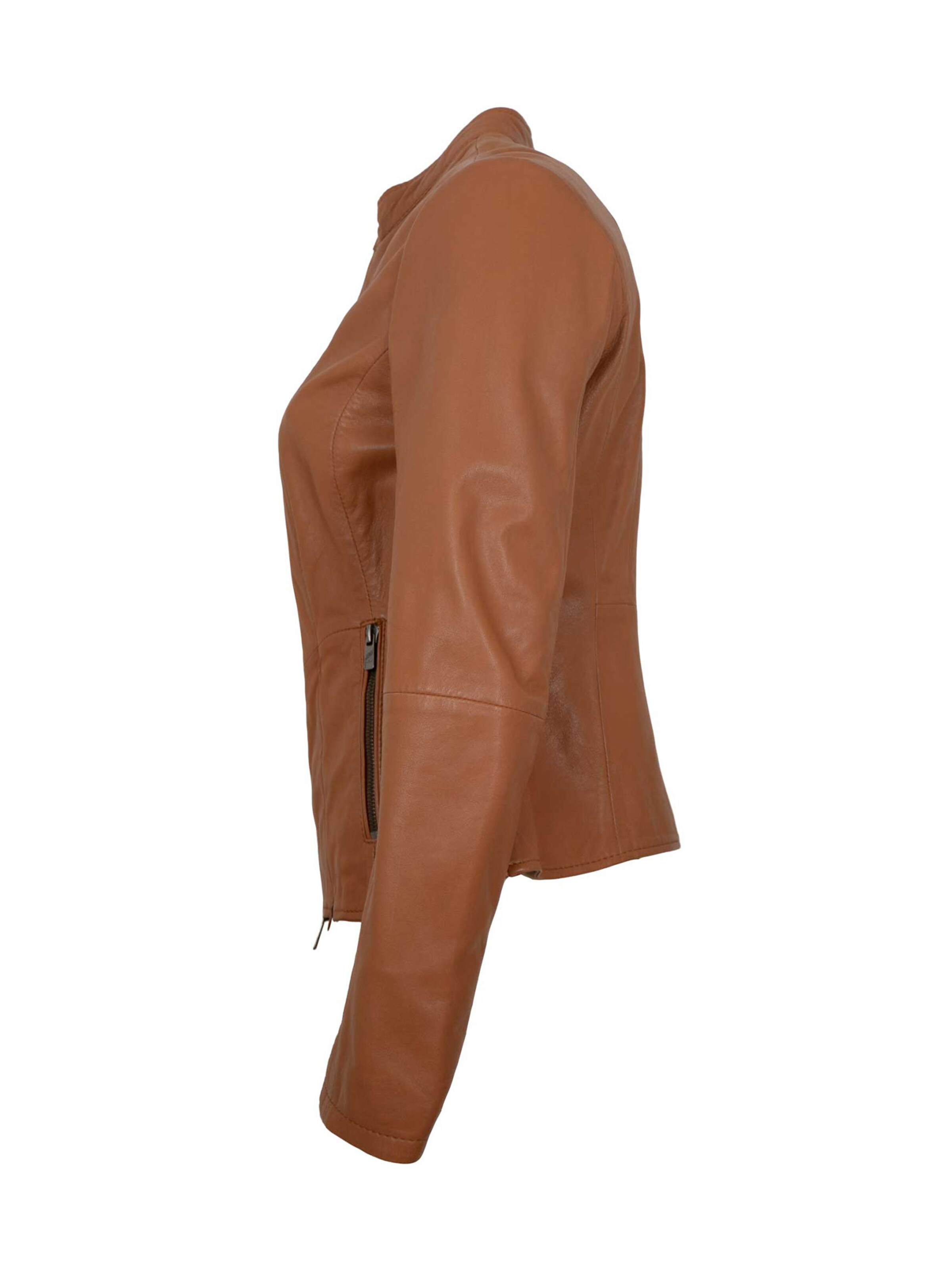 Jilani Übergangsjacke 'Kasumi' in Beige