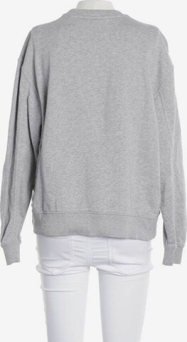 Marc O'Polo DENIM Sweatshirt & Zip-Up Hoodie in XS in Grey