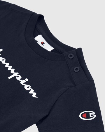 Champion Authentic Athletic Apparel Shirt in Blue