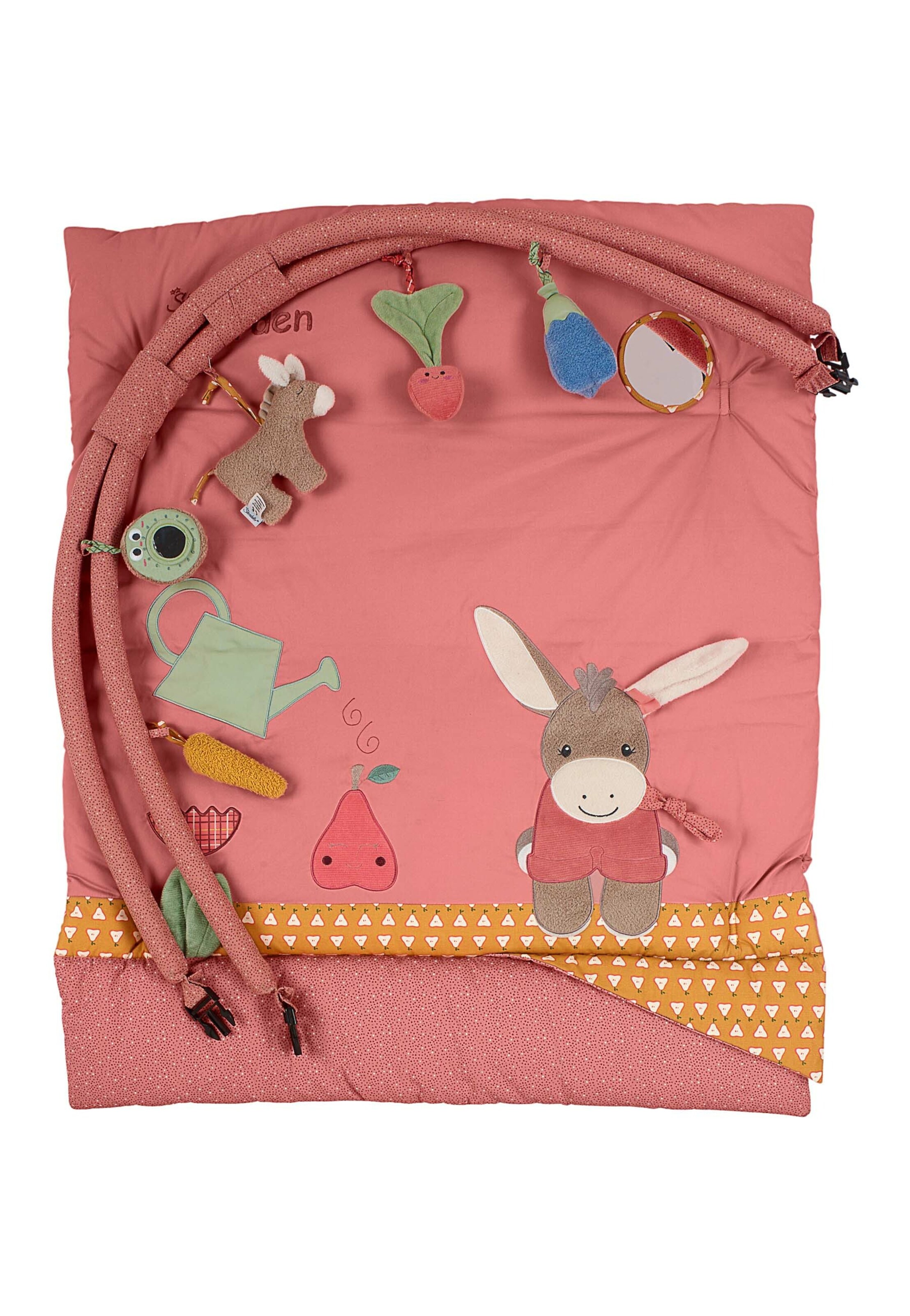 Kinder Kids (Gr. 92-140) STERNTALER Spielbogen 'Emmily' in Mischfarben - HS43575 Kinder Kids (Gr. 92-140) STERNTALER Spielbogen 'Emmily' in Mischfarben - HS43575