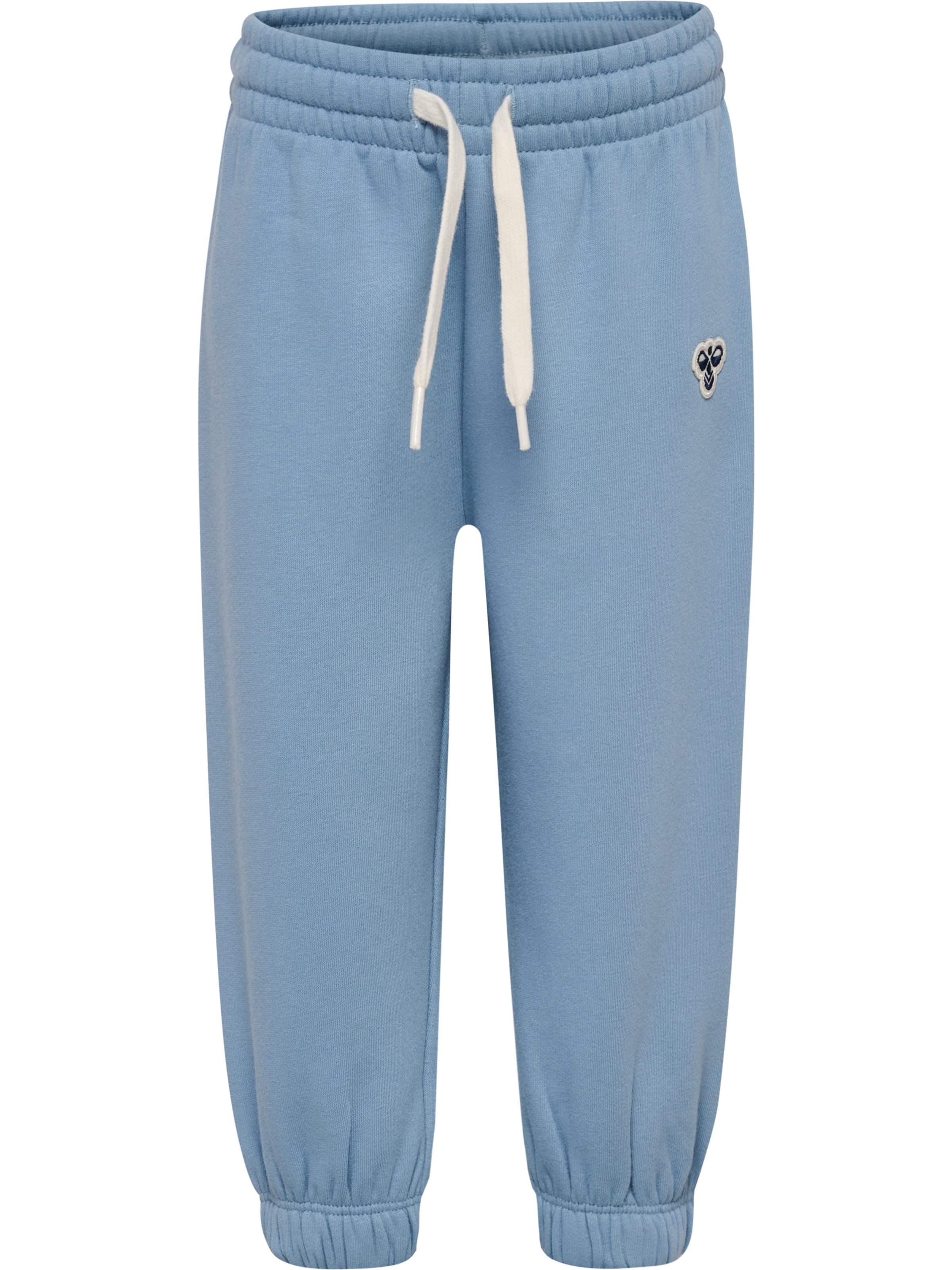 Hummel Broek 'Mini Bee' in Blauw: voorkant