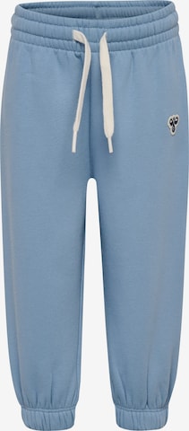 Hummel Broek 'Mini Bee' in Blauw: voorkant