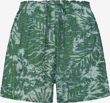 DEHA Broek in Groen: voorkant