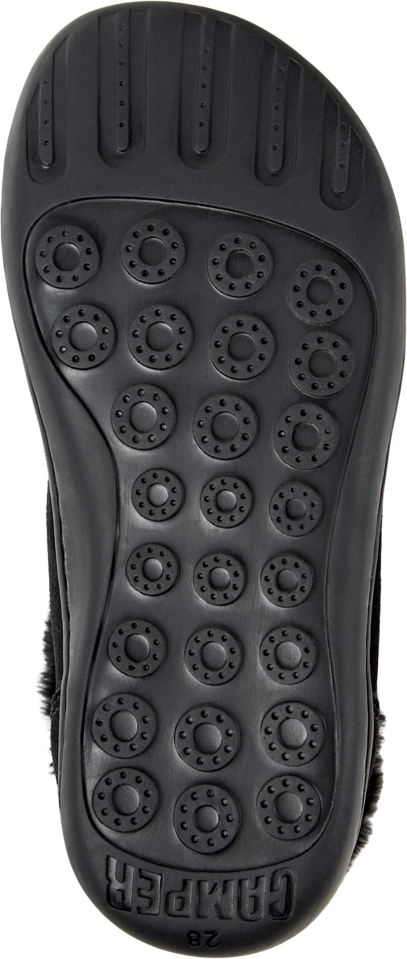 CAMPER Boots 'Peu Cami' in Black