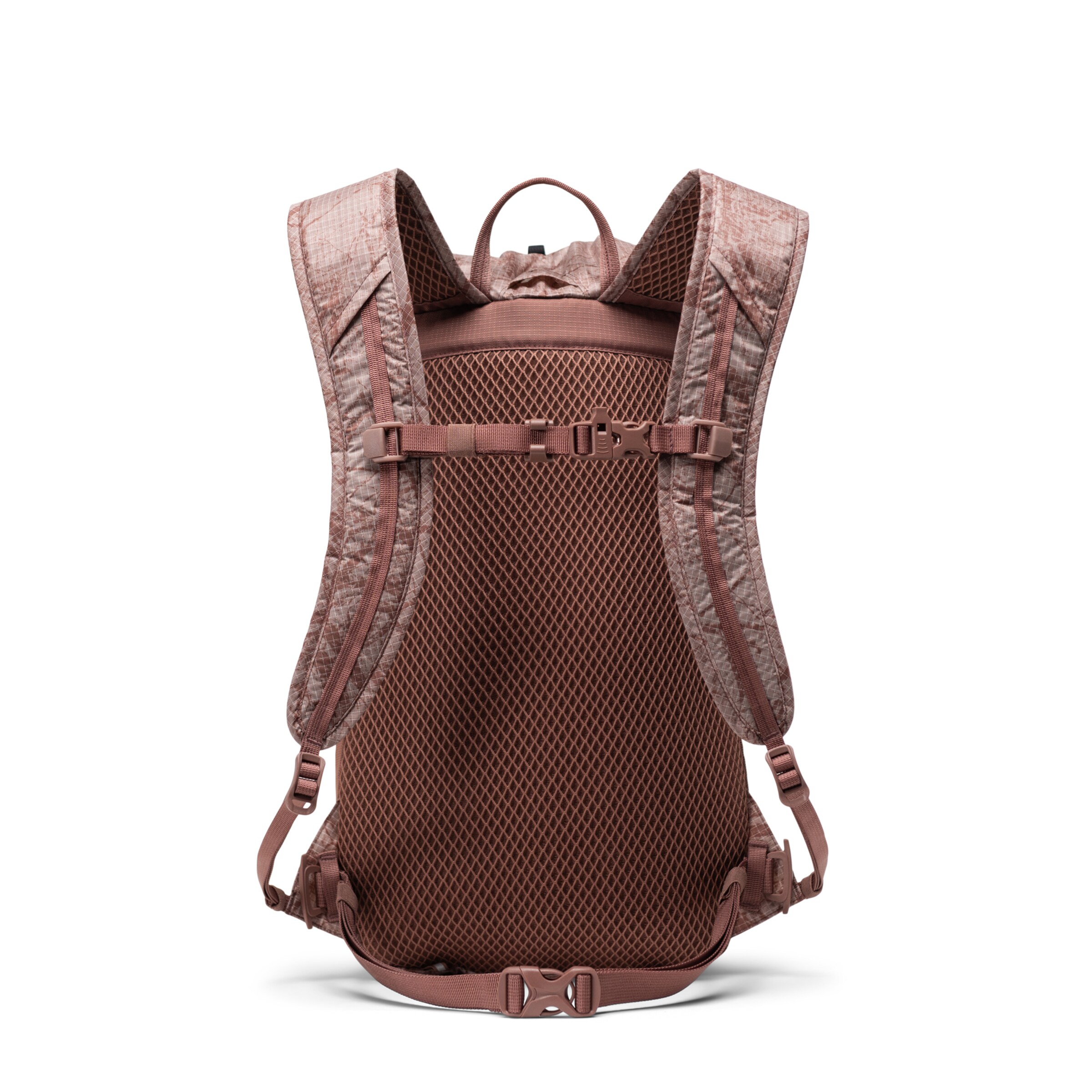 Herschel Rugzak 'Ultralight Cinch Daypack' in Bruin
