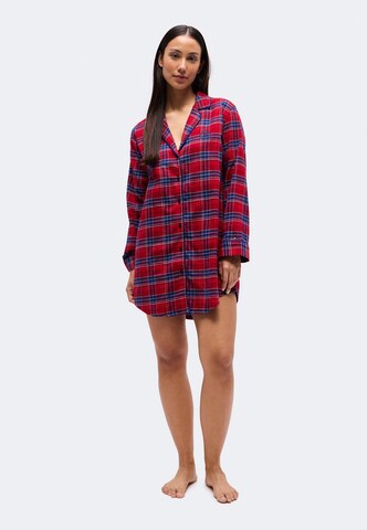 TOMMY HILFIGER Νυχτικιά σε κόκκινο
