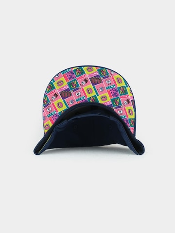 Bavarian Caps Cap 'Cap "Spongebob: Patrick" - dunkelblau (Halfcurved)' in Blue