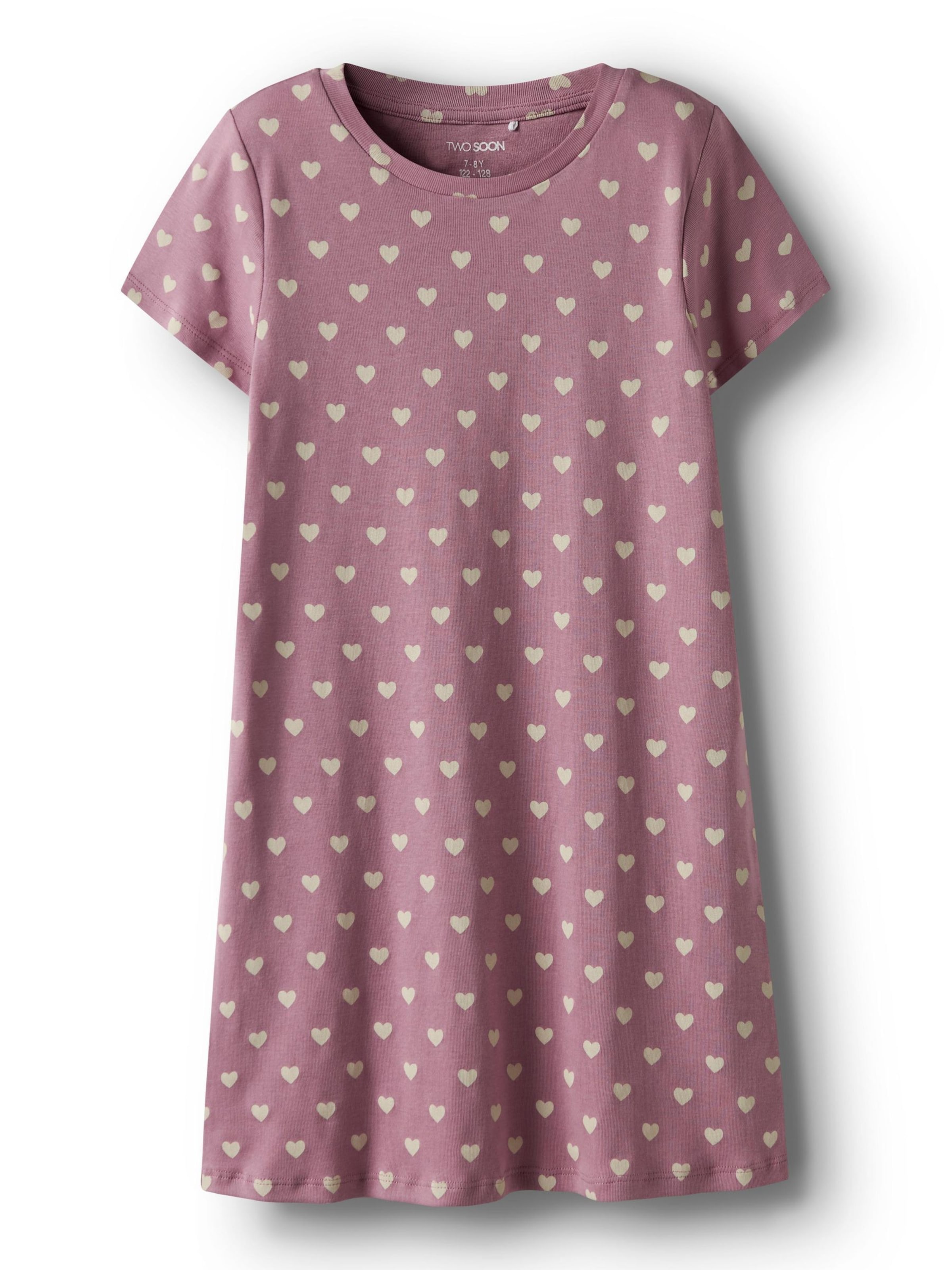 TWO SOON Dress in Mixed colors