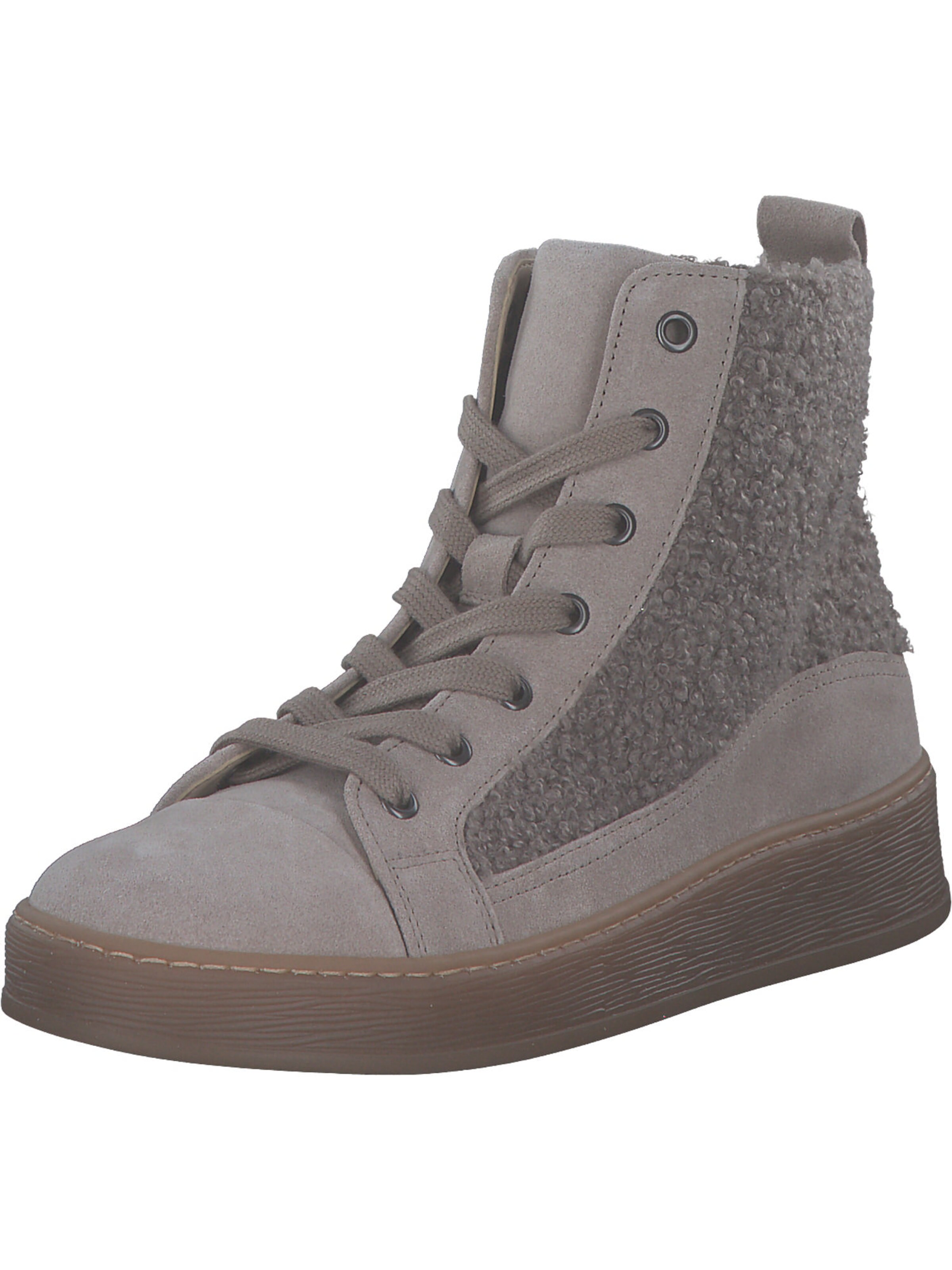 GABOR - Botim '76.776' em cinzento: frente