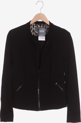 s.Oliver Jacket & Coat in XXL in Black: front