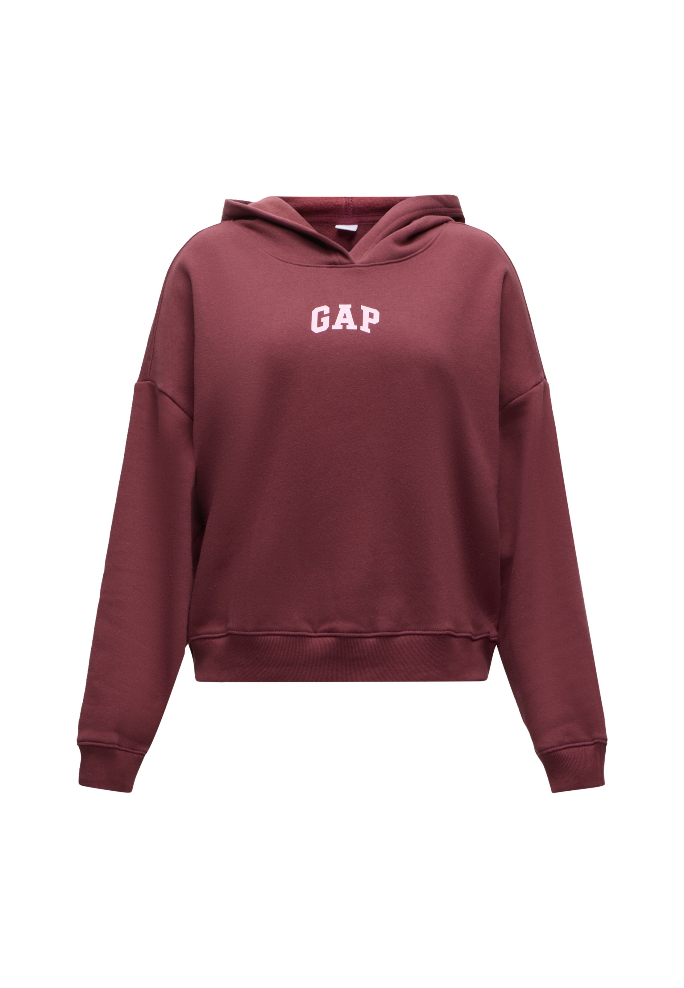 Sweat-shirt GAP en violet : devant