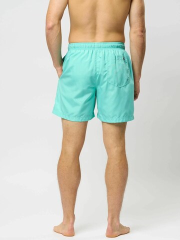 U.S. POLO ASSN. Zwemshorts 'Aza' in Blauw