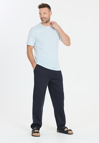 NOU Loose fit Trousers in Blue