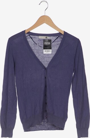 Jackpot Sweater & Cardigan in M in Purple: front