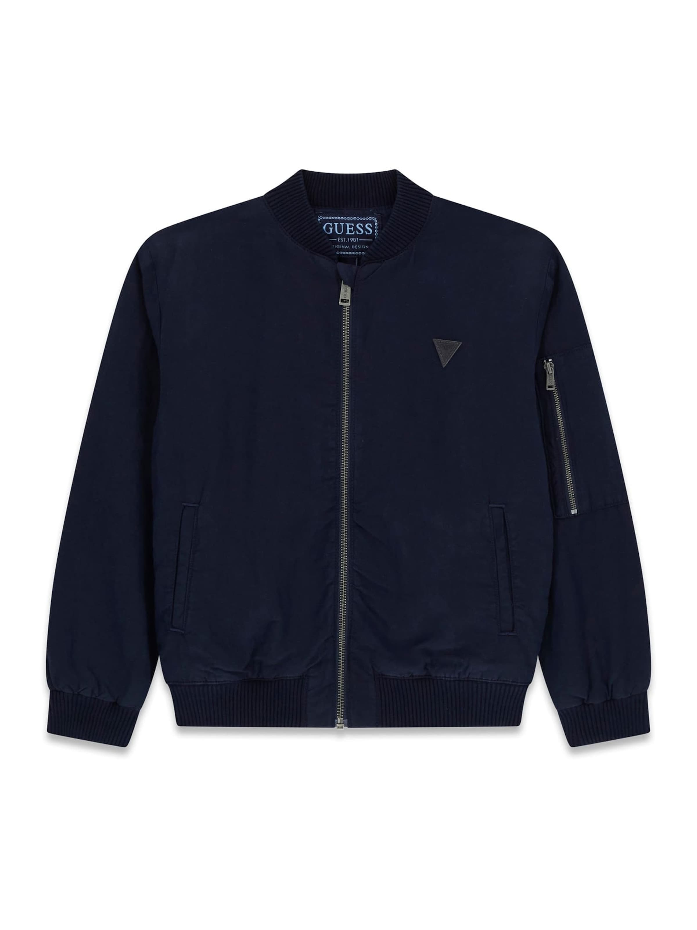 GUESS Between-Season Jacket in Dark blue, Item view