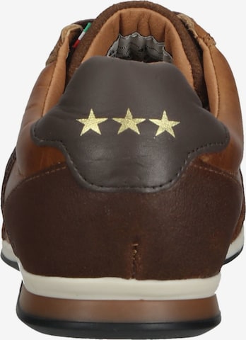 PANTOFOLA D'ORO Sneaker 'Roma' in Braun