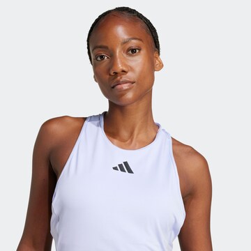 ADIDAS PERFORMANCE Спортивный топ 'Power' в Лиловый