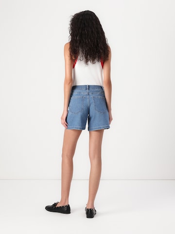 ONLY Szabványos Farmer 'ONLDIANA' - kék