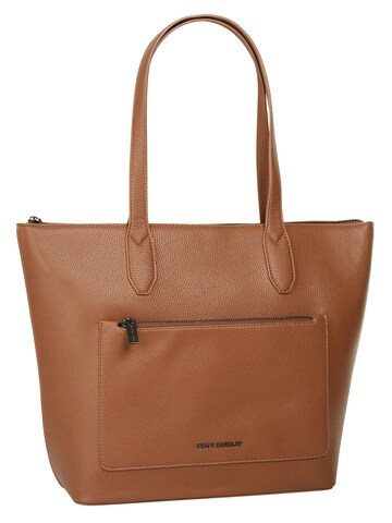 Betty Barclay - Shopper en marrón