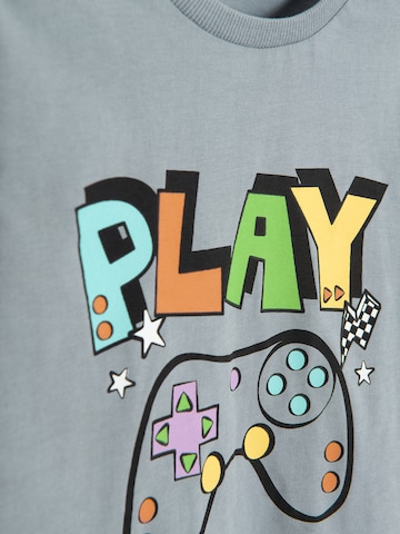 Pyjama Cool Club en gris