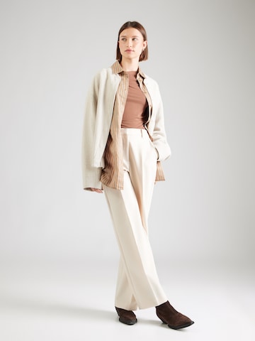 Peppercornregular Hlače na crtu 'Gina' - bež boja