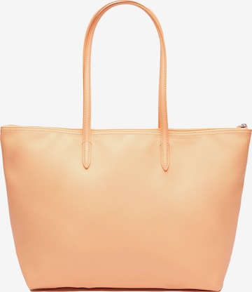 LACOSTE Shopper 'Concept' in Oranje