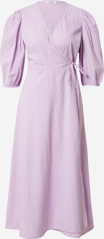 minimum Shirt Dress 'Elimina' in Purple: front