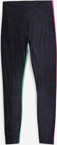 Skinny Pantalon de sport 'LEMLEM' PUMA en bleu : devant