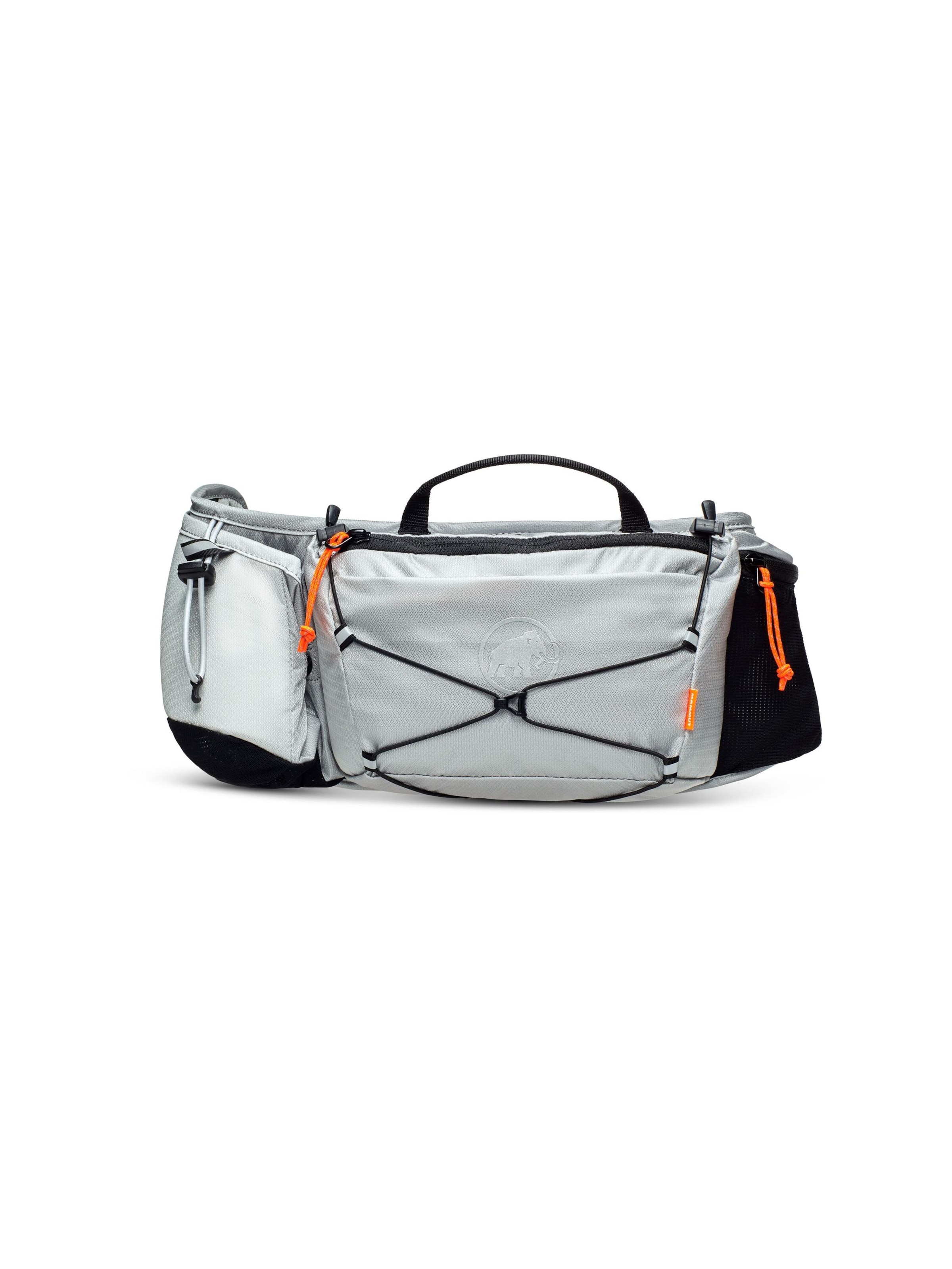 Sacs banane de sport 'LITHIUM WAISTPACK' MAMMUT en gris : devant